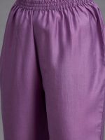 Alvami Women Embroidered Straight Kurta and Pant Set with Dupatta - Image 7