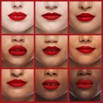 Maybelline New York Matte Lipstick, Intense Colour, Moisturised Lips, Color Sensational Creamy Matte, 690 Siren in Scarlet, 3.9g - Image 4