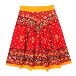 ANNA FASHION Girl's Cotton Lehenga Choli - Image 4