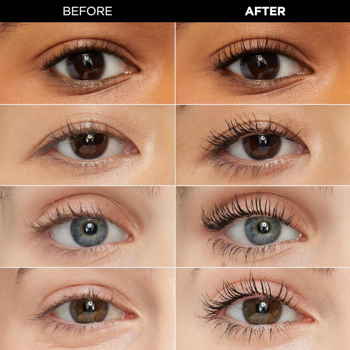Loral Paris Telescopic Original Mascara, Blackest Black, 0. 27 Fl. Oz. - Image 2