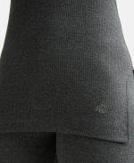 Jockey 2503 Women's Super Combed Cotton Rich Three Quarter Sleeve Slim Fit Thermal Top with Stay Warm Technology - Image 7