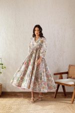 GRECIILOOKS Dress for Women Stylish | One Piece Dress for Women Long | Women Dress | Long Dress for Women | Maxi Dress for Women - Image 6