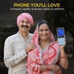 Lava A5 (2025) Dual SIM Keypad Mobile with 2.4'' Big Display | UPI Support, 1200mAh Battery | BOL Feature | Camera | Auto Call Recording | Glass Finish | and 7 Regional Languages - Blue - Image 11