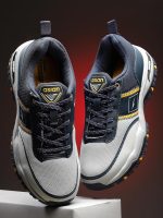 ASIAN Men's Everest-02 Sports Trekking & Hiking,Walking Shoes with Rubber Outsole & Memory Foam Insole Lace-Up Shoes for Men's & Boy's - Image 3