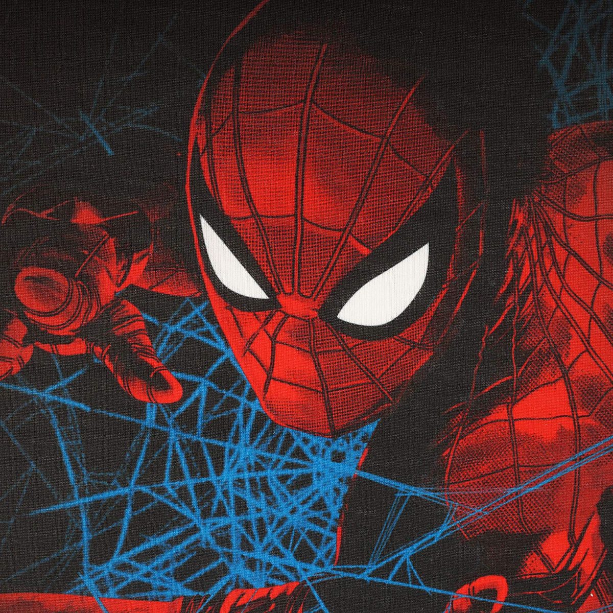 Marvel Boys Graphic Regular Fit T-Shirt - Image 3