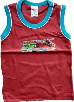 CH Fashion Boy's Cotton Regular Fit Sleeveless T Shirt/Tees/Vest/Baniyan Combo Pack of 10 - Image 4