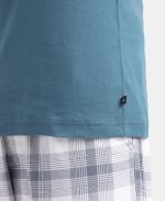 Jockey Men's Super Combed Cotton Regular Fit US26 Rib Square Neckline Gym Vest - Image 7