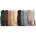 Wet n Wild NEW Color Icon 10 - Pan Shadow Palette - Lights off (Multicolor) Matte Finish - Image 5
