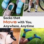 Supersox Ankle Socks for Women Made With Premium Cotton. Stylish Striped Design with Extra Softness, Anti Odour & Anti Bacterial - Free Size, Multicolor - Image 7