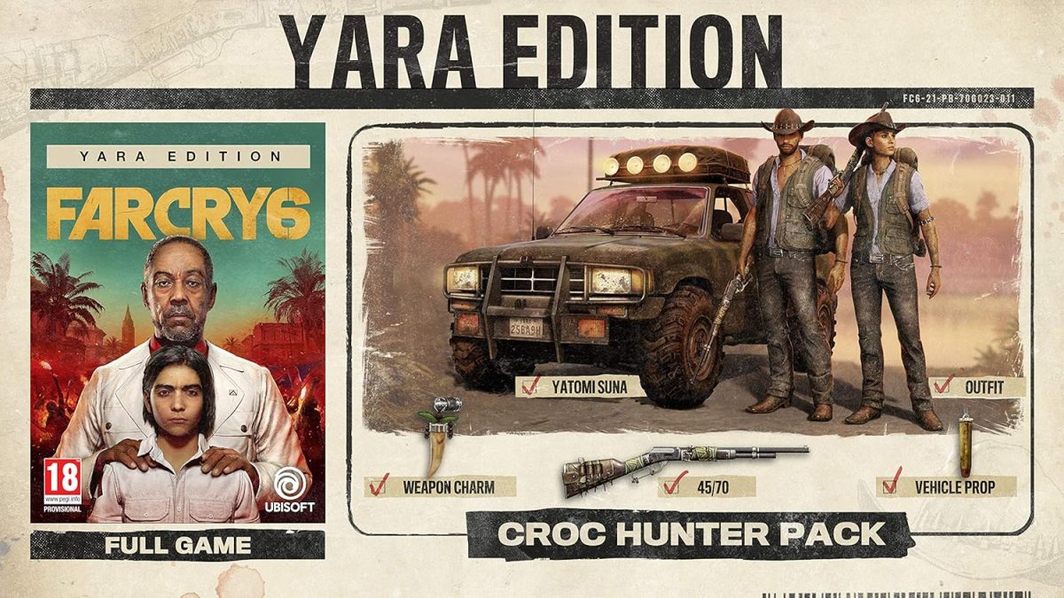 Far Cry 6 | Standard Edition | PlayStation 4 - Image 2