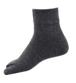 RC. ROYAL CLASS Women's Woolen Ankle Length Multicolored Socks(Pack of 5 Pairs)(Free size) - Image 3