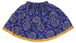 DIAMO Girls' Cotton Lehenga Choli - Image 4