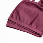 SELSIA Women's Cotton Non Padded/Sports/Gym/Yoga Daily Workout Sports Bra Combo for Girls - Image 6