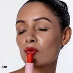 Blue Heaven Kiss & Blush Lip, Cheek & Eye Tint with Avocado Oil & Mango Butter | 3-in-1 blush for face makeup | Rich & Creamy Formula |Easily Blendable | Multipurpose Makeup, Roasted Berry, 8.5gm - Image 9
