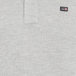 Arrow Men's Solid Half Sleeve Regular Fit Anti-Curling Cotton Polo T-Shirt - Image 8