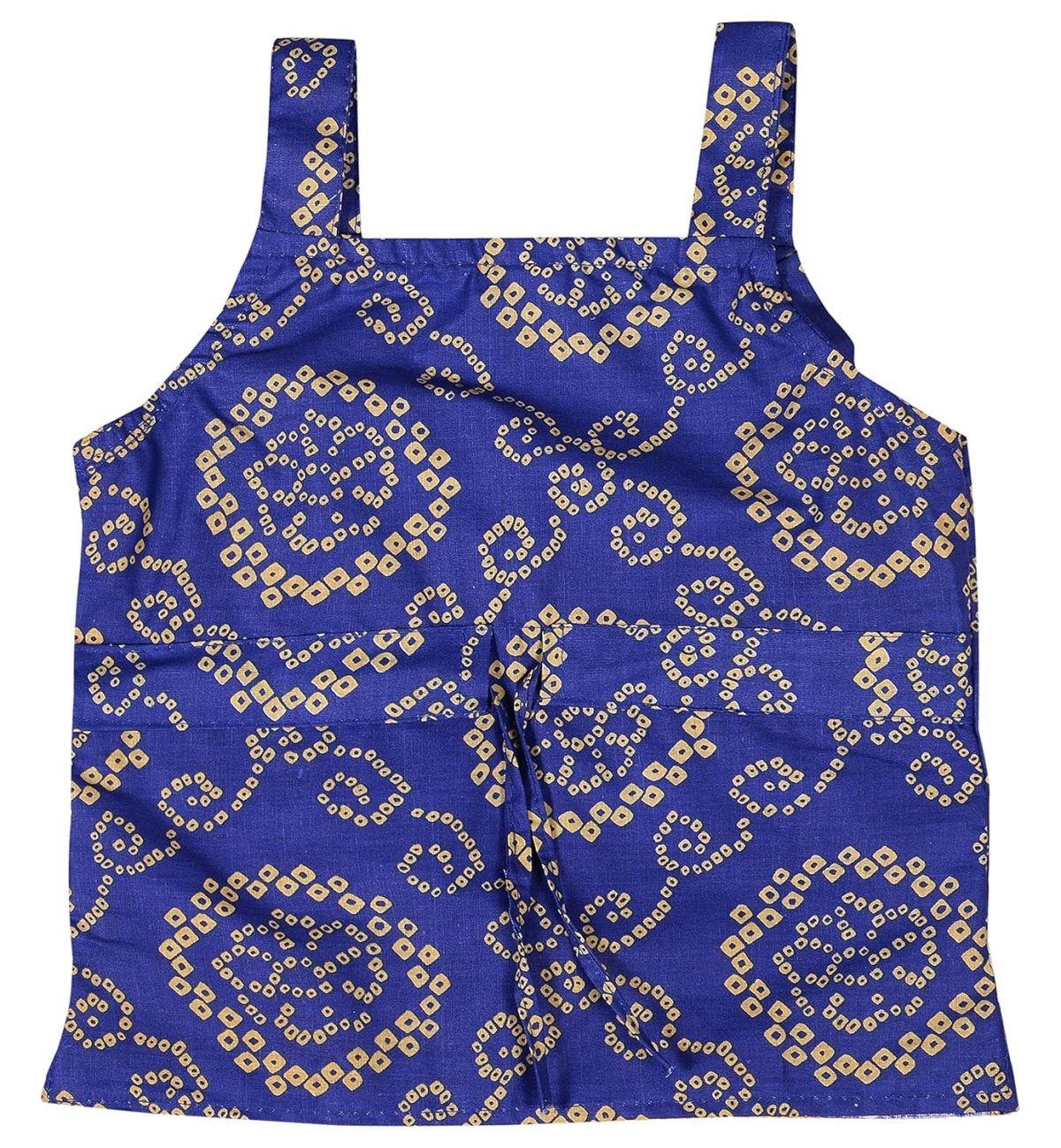 DIAMO Girls' Cotton Lehenga Choli - Image 3