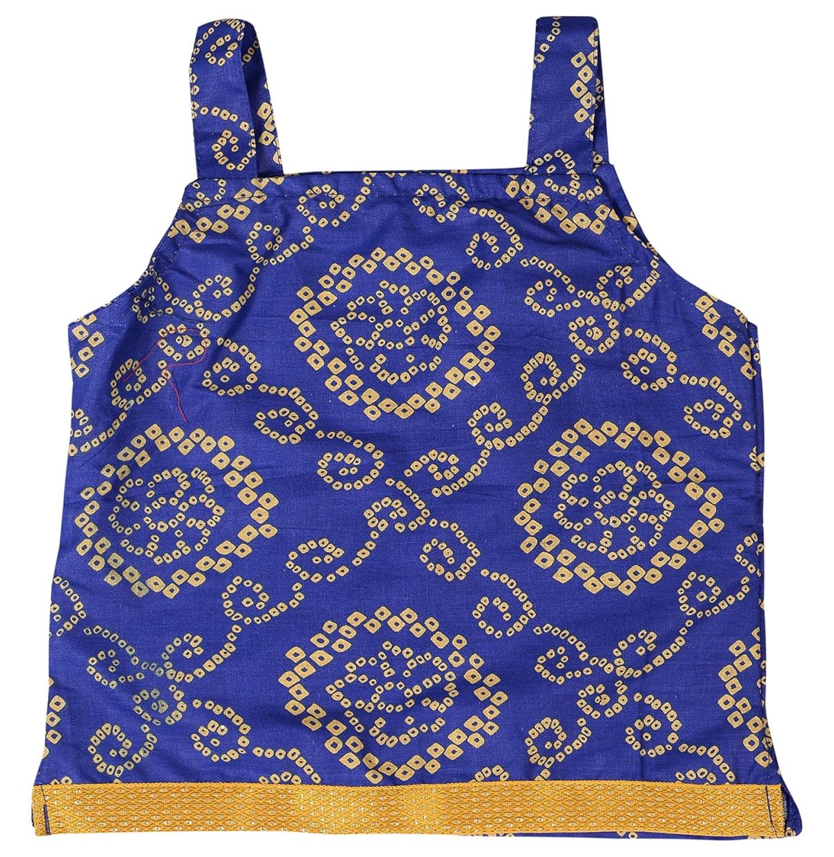 DIAMO Girls' Cotton Lehenga Choli - Image 2