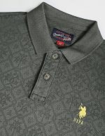 U.S. Polo Assn. Men's Cotton Slim Fit T-Shirt - Image 3