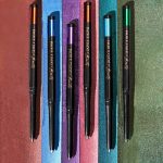 Parul Garg Beauty Bold Define Shimmer Kajal | Smooth Glide Kajal for Eyelid & Lash Line | Long-Lasting, Smudge-Proof & a Dazzling Shine | Vegan & Cruelty-Free (Mrig) - Image 3