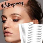 S.A.V.I 8 Pairs 6D Natural Look Eyebrow Styling Long Lasting Up to 7 Days Waterproof Temporary Tattoo Stickers - 1 Sheet (142) - Image 4