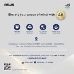 ASUS Vivobook Go 15, Intel Celeron N4500, Fingerprint Sensor (Intel HD iGPU/8GB RAM/512GB SSD/FHD/15.6"/60Hz/42WHrs/Windows 11/M365 Basic (1Year)*/Office Home 2024/Star Black/1.57 kg) E510KA-EJ9011WS - Image 7