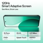 OPPO Reno14 5G (Forest Green, 12GB RAM, 512GB Storage) - Image 8