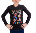 Malvina Boy's Full Sleeve Cotton Tshirts for Kids (Pack of 6) (Multicolor,8-9 Years) - Image 4