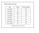 Arshia Fashions Girl's Blended Empire Waist Maxi Dress - Image 4