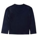 Marvel Avengers by Wear Your Mind Boy's Plain Regular Fit Long Sleeve Top (DMAF0124.3_Navy Blue3 4-5Y) - Image 2