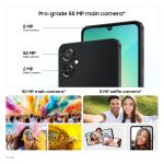 Samsung Galaxy A06 5G (Light Green, 4GB RAM, 128GB Storage) | 50MP Dual Camera | 4 Gen OS Upgrades | IP54 Rating | Voice Focus - Image 5