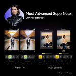 Redmi Note 14 Pro+ 5G (Phantom Purple, 8GB RAM+ 128GB Storage) | Snapdragon 7s Gen 3 Processor | AMOLED Display | Dual Nano-SIM | 6200mAh Battery - Image 9