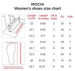 Mochi Women's Faux Leather Block Heel Fashion Sandals - Image 3