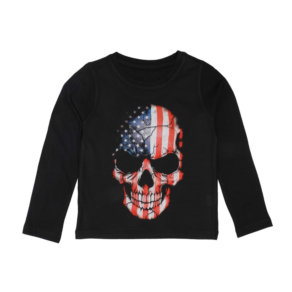 wear your mind Boy's Long Sleeve Top