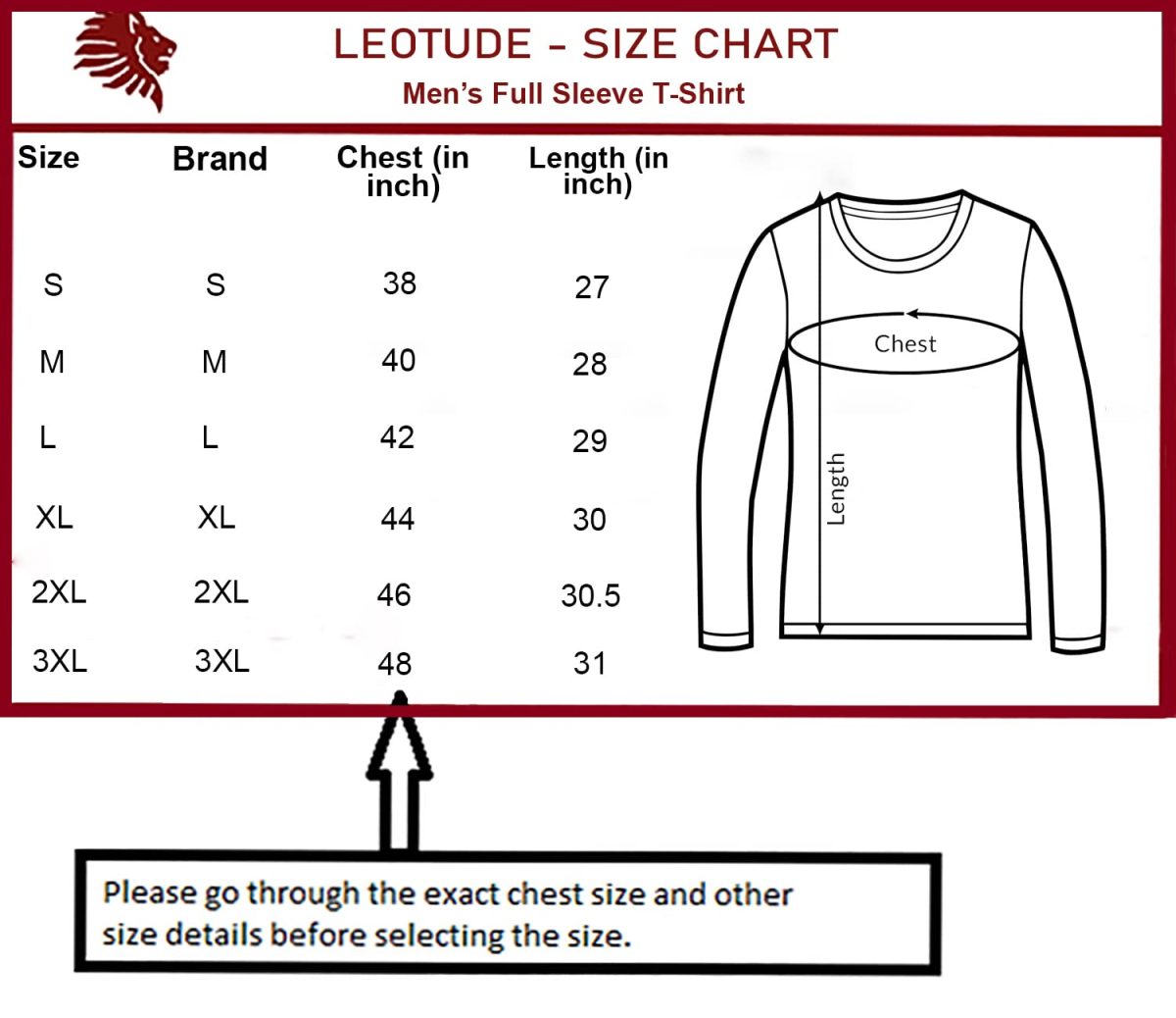 LEOTUDE Men's Regular Fit Turtle High Neck Full Sleeve Cottonblend Solid Black T-Shirt - Image 5
