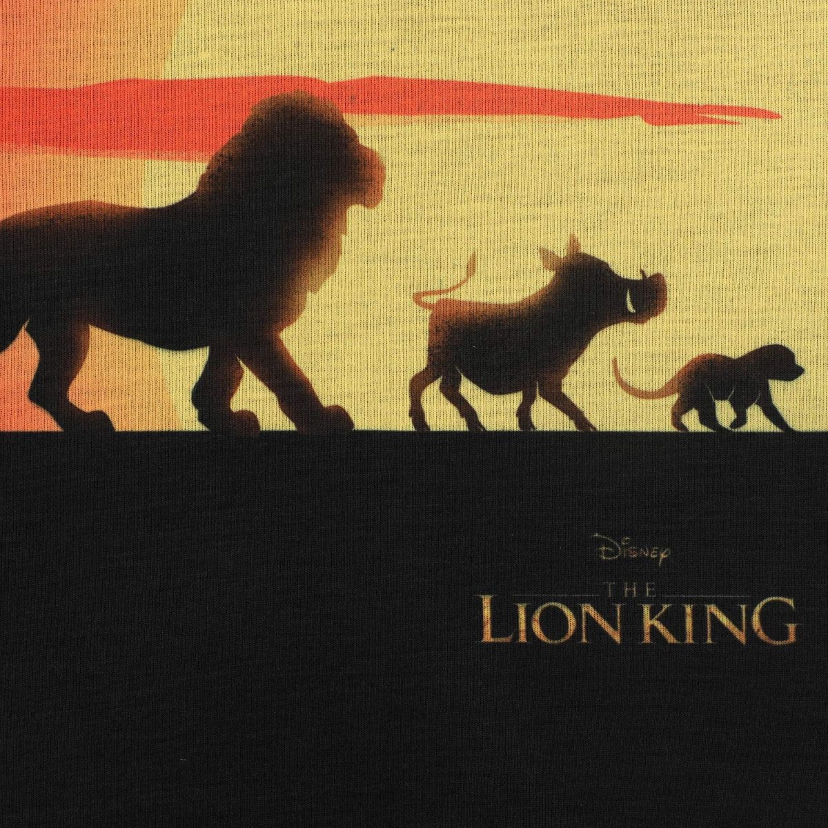 Lion King by Wear Your Mind Boy's Long Sleeve Top - Image 3
