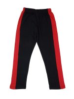 IndiWeaves Girls Cotton Full Sleeve Printed T-Shirts and Cotton Capri 3/4 Pants (Black,Pink,Purple,Maroon,Grey,15-16 Years) Pack of 5 - Image 2