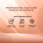 Streax Professional Vitariche Care Repair Max Hair Mask,200gm|Hair Mask for Damaged Hair|For Dry to Damaged Hair|Hair Mask/Masque for Men & Women|Conditioner for Hair|Cream Mask for Damaged Hair| Biovit-A-OX,200g - Image 6