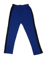 IndiWeaves Girls Cotton Full Sleeve Printed T-Shirts and Cotton Capri 3/4 Pants (Black,Pink,Blue,Maroon,Grey,9-10 Years) Pack of 5 - Image 4