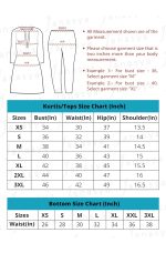 Janasya Women's Georgette Digital Floral Printed Kurta with Sharara and Dupatta - Image 6