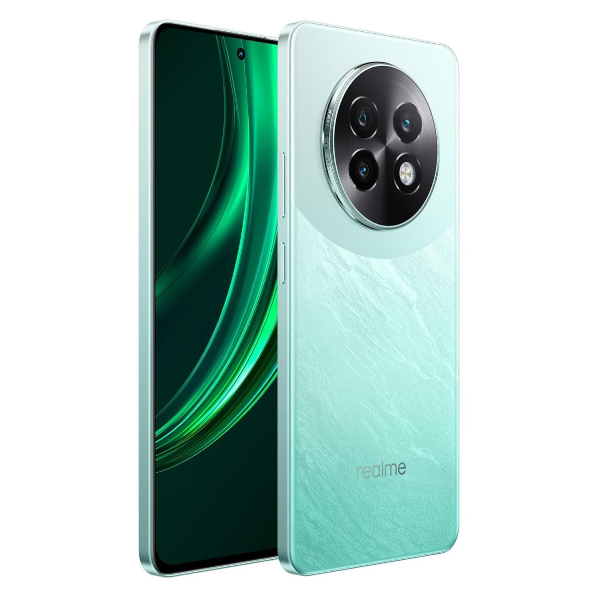 realme 13+ 5G Smartphone 8+128GB Speed Green, 6.67-inch Screen, 120Hz Display, 80W SuperVOOC, 5000mAh Battery, 50MP Camera, Dimensity 7300 Energy, IP65 - Image 2