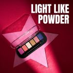 Elle18 Eyedrama Palette 03Cheeky - Image 3