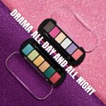 Elle18 Eyedrama Palette 03Cheeky - Image 4