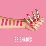 Lakme 9 to 5 Primer Matte Lip Color, Ruby Rush MR20, 3.6g - Image 5