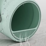 ATORSE™ Mini Washing Machine Compact for Clothing, Underwear for Drom Travel RV Green|Home & Garden|Major Appliances|Washers & Dryers|Washing Machines - Image 6