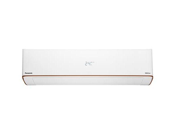 Panasonic EU 7 in 1 Convertible 1 Ton 3 Star Inverter Split AC (2024 Model, 100% Copper Condenser & Sheild Blue Plus Coating on Indoor & Outdoor CS/CU-EU12AKY3)