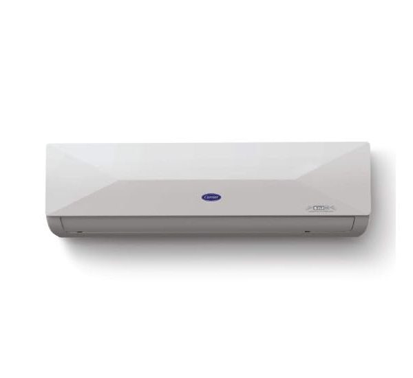 Carrier 1.5 Ton 3 Star Flexicool Inverter Split AC (Copper, Convertible 6-in-1 Cooling,Insta Cool & Smart Energy Display, 2024 Model,Xcel Edge Exi,CAI18CE3R34F0,White)