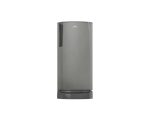 Godrej 180 L 2 Star Direct Cool Turbo Cooling Technology With Upto 24 Days farm Freshness Single Door Refrigerator (RD ERIOPLS 205B THF ST GL, Steel Glow)