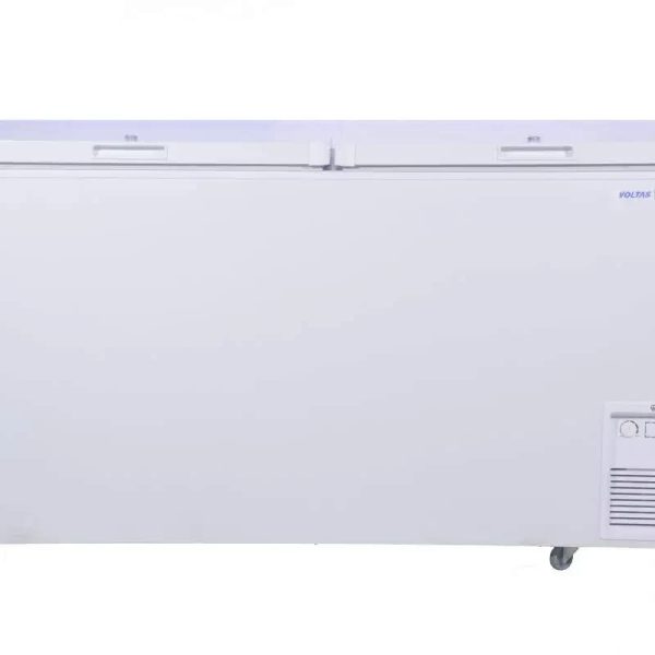 Voltas CF HT 500 DD P CONVERTIBLE Hard Top Deep Freezer Hard top deep freezer (500LT.)