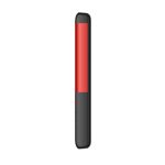 Karbonn K1 jiobharat 4G Keypad Phone with JioTV, JioCinema, JioSoundPay, JioSaavn, Long Lasting Battery, LED Torch, Digital Camera | Black & Red | Locked for JioNetwork - Image 3