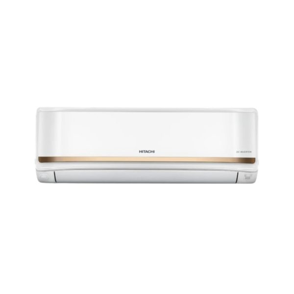 Hitachi Izen Copper 3400Fxl 1.5 Tr Class 3 Star Inverter Split Air Conditioners (Ras.G318Pcbisf) - Tons 1.50